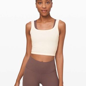 Lululemon Held in Tight Tank